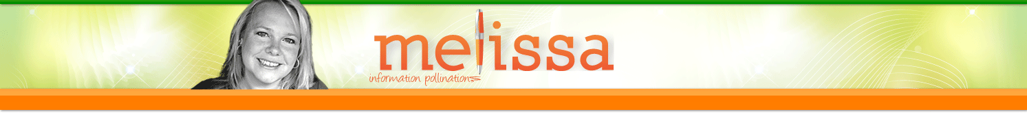 Dr. Melissa Clouthier • Information Pollination