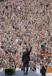 Germany Obama 2008