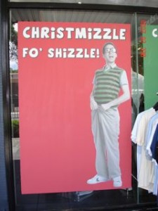 Christmizzle Christmizzle