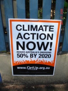 Climate Action NOW! Climate Action NOW!