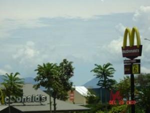 McDonalds Is Everywhere McDonalds Is Everywhere
