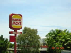 Burger King Burger King