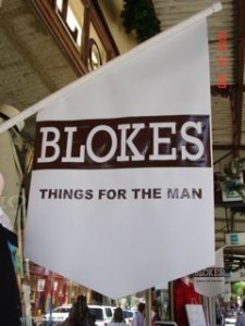 Blokes Blokes