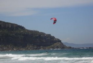 Parasurfing? Parasurfing?