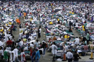 KATRINA-VICTIMS-AT-ASTRODOME