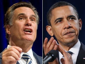 Obama-Romney