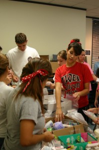 Teen Helpers