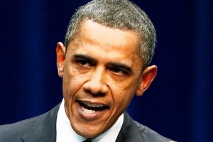 Obama-Angry
