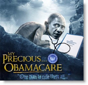 obamacare-my-precious-one-plan-to-rule-them-all