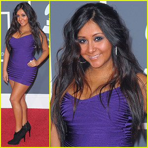 snooki-2010-grammy-awards
